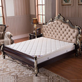 热销天然乳胶床垫1.5米1.8米弹簧双面双人床席梦思垫现代环保床垫