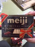 日本代购直邮 Meiji明治至尊钢琴牛奶/草莓/黑巧克力 28枚入