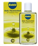 [现货]德国百里香 宝宝洗澡沐浴精油 预防感帽 鼻塞 3个月起125ML