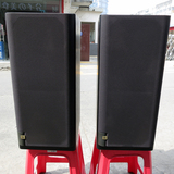 原装二手美国版本JBL LX500书架音箱低音8寸三单元三分频发烧音箱