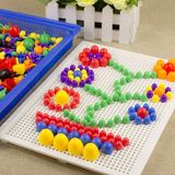 宝益智力小孩女1-3岁儿童玩具男 2-4-6周岁以上创意拼图宝