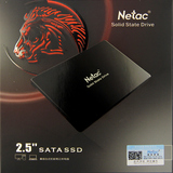 Netac/朗科 朗科越影256G带缓存SSD硬盘台式机笔记本电脑固态硬盘
