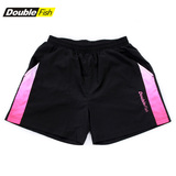 双鱼DF010B乒乓球服 女装乒乓球短裤比赛运动服乒乓球服装正品