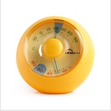 明高 台式室内温湿度计 TH141 高精度 创意家用精品指针温湿度表