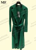 【正品代购】玛丝菲尔2014年冬款长款大衣/A1144616D 原价4980