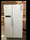 Midea/美的BCD-551WKM对开门冰箱冰晶白节能静音全国联保机打发票