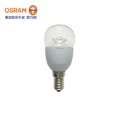 欧司朗led灯泡e14螺口4w6wLED小球泡节能照明光源lamp单灯可调光