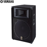 YAMAHA/雅马哈 S115V舞台音响 115音箱 正品行货 开发票(一只）