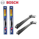 Bosch/博世新风翼无骨雨刷 雨刮器 雨刮片对装 兼容U型及侧钩正品