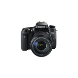 Canon/ 佳能原装正品EOS 760D 单反套机EF-S 18-135mm IS STM