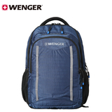 瑞士军刀威戈wenger时尚休闲风范双肩包旅行包学生包电脑包15寸