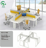 广州办公家具 三人办公桌 办公家具职员桌 3人电脑桌 组合办公桌