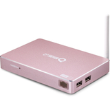 海美迪  H7三代Pro8 芒果嗨Q8核真4K 高清wifi网络电视机顶盒子