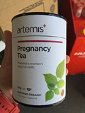 【新西兰直邮】 Artemis 孕妇有机花草茶 Pregnancy Tea 30g