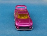 特价正版 散货美泰 Hotwheels 风火轮 紫色小轿车 合金小车模型