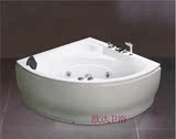 厂家直销迷你型单人浴缸，亚克力特价按摩缸1.2米