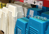 IKEA深圳宜家代购 伯蒙 踏脚凳 儿童凳子 白色 蓝色 小小妮家居