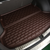 汽车后备箱垫 专用于2013/2014/2016款进口大众夏朗后备箱垫