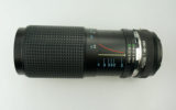 索尼NEX/a7 松下M4/3 图丽 80-200mm/4 长焦镜头 恒定光圈 名头