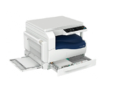 包邮富士施乐2011N复印机 黑白激光 扫描 网络 a3复印打印一体机