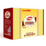 【天猫超市】达利园 法式软面包（香奶味）600g/包礼盒休闲零食