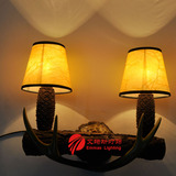 欧式复古奢华创意客厅餐厅卧室大厅温馨浪漫家装酒店工程壁灯灯饰