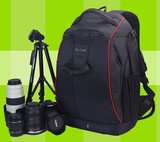 申新款双肩包 双肩包单反相机包/专业摄像机包防水相机背包