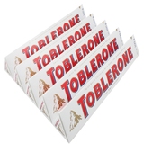特价瑞士进口TOBLERONE三角白巧克力含蜂蜜奶油杏仁100g圣诞礼物