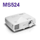 明基BENQ投影机MS527家用办公高清1080p蓝光3D投影仪MS524/MS506