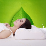泰天然乳胶枕头颈椎专用枕橡胶成人护颈乳胶枕芯头保健
