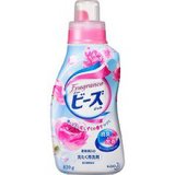 现货日本代购花王Fragrance玫瑰果香 洗衣液 含柔顺剂 820g/瓶装