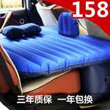 多贝特 车载充气床车用床车中床旅行车震床垫自驾游后排车床睡垫