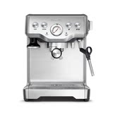 铂富/Breville半自动意式咖啡机 意式浓缩咖啡机 BES840 商用家用