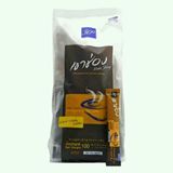 [转卖]泰国进口正品高盛黑咖啡速溶无糖纯咖啡粉 50条装 便