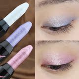 ESP珠光白紫色蓝色多色韩国卧蚕高光眼影笔棒膏眼线液笔正品包邮