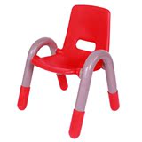 豪华儿童靠背小椅子幼儿椅宝宝小凳子幼儿园专用带扶手加厚安全