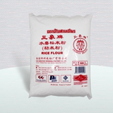 三象牌水磨粘米粉500g原装 （不含漂白剂） 泰国进口水磨大米粉
