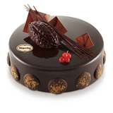 哈尔滨哈根达斯蛋糕 常温生日蛋糕 巧克力慕斯 哈尔滨同城包邮