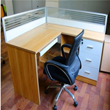 特价福州现代办公家具2016新款职员桌椅组合隔断屏风电脑桌员工位