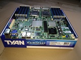 泰安TYAN S8236WGM3NR AMD双路服务器主板全新盒装 支持62系列CPU
