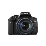 Canon佳能EOS750D数码单反相机套机配EF-S18-135变焦标准镜头正品