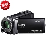 二手高清数码摄像机 闪存式DV Sony/索尼 HDR-CX210E/260 婚庆DV