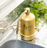 特价日本原装进口HVS磨水家用直饮水龙头厨房净水器的高端活性炭