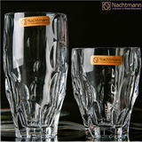 新款德国原装进口Nachtmann无铅水晶啤酒杯 洋酒杯威士忌酒杯