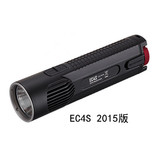 NiteCore奈特科尔EC4S EC4SW强光手电筒 防水远射超亮一体式