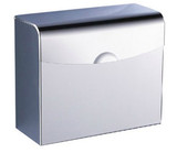 浴室手纸盒 不锈钢纸巾盒 厕所卫生纸盒 长方形防水卫生间厕纸盒