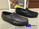 正品代购Belle/百丽2016春款男鞋单鞋BQQ4JP01DU1AM6 4JP01 JP01