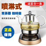 KAMJOVE/金灶 A-99煮茶器保温热压喷淋煮茶玻璃壶养生煮茶壶包邮
