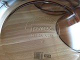 全新 美国康宁Pyrex高档餐具 色拉盘 玻璃盘 耐高温