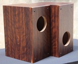 可现开孔木质6寸6.5寸音箱空箱体全频/二分频DIY发烧HIFI音响配件